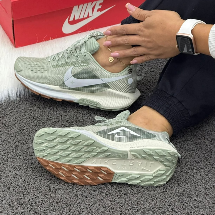 Nike Pegasus Verde