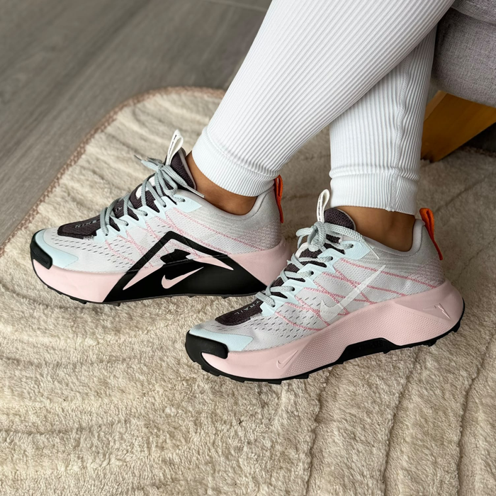 Nike Tráil Rosa