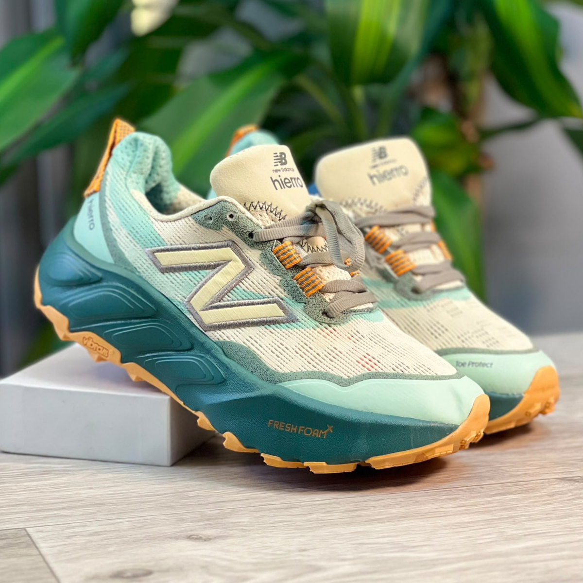 New Balance Hierro Verde