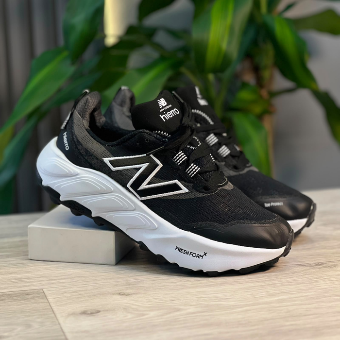 New Balance Hierro Negro