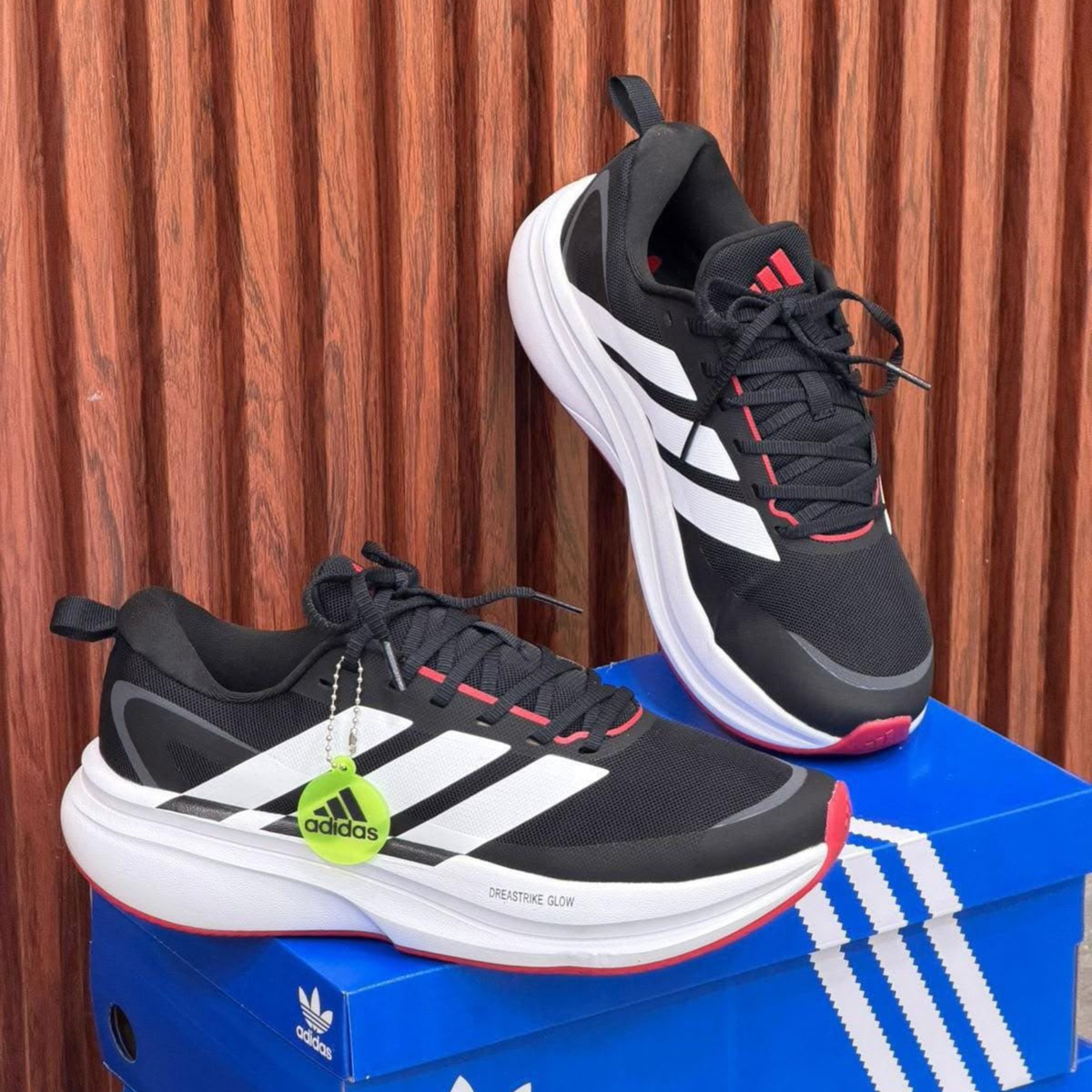Adidas Dreastike Negro