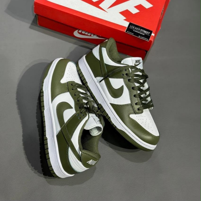 Nike Sb Dunk Verde