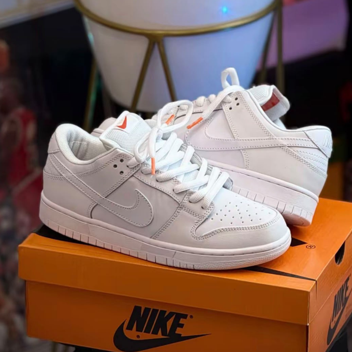 Nike Sb Dunk Blanco
