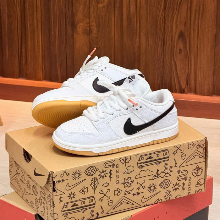 Nike Sb Dunk Blanco