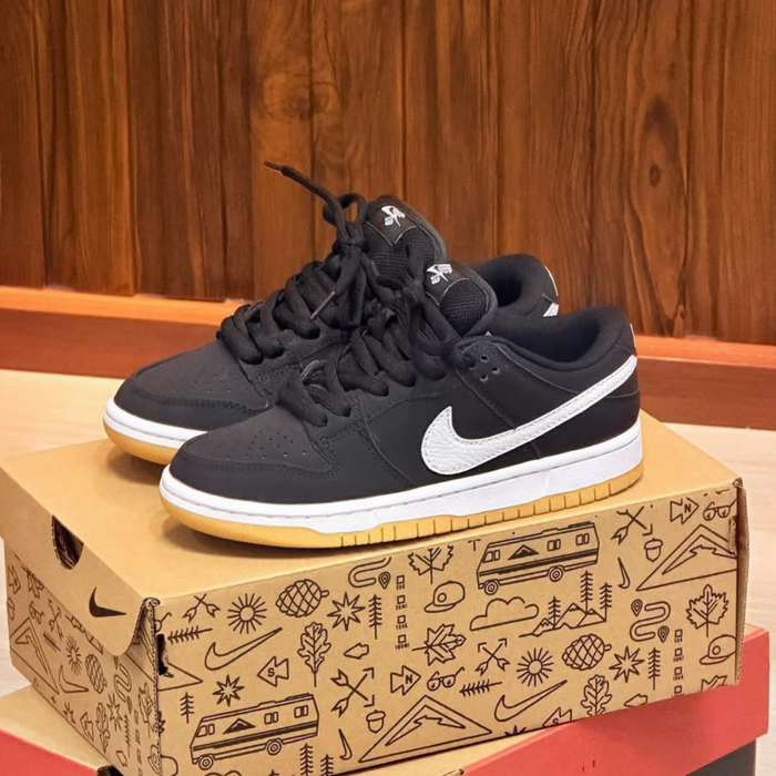 Nike Sb Negro