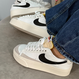 Nike Blazer Low Plataforma