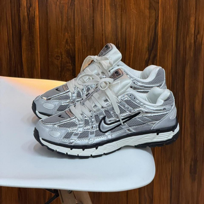 Nike P-6000 Plata