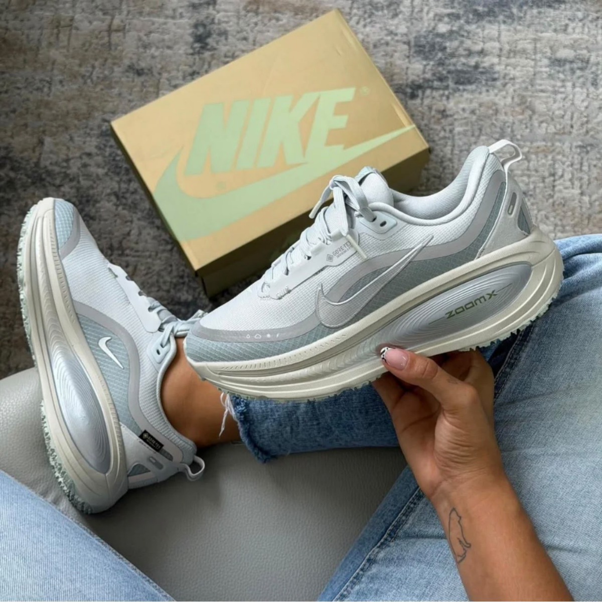 Nike Goretex Gris