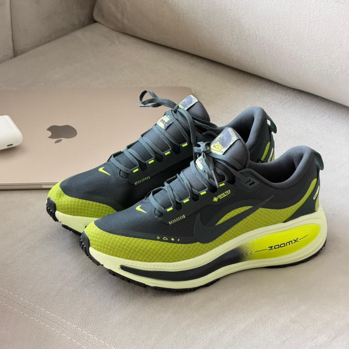 Nike Goretex Verde