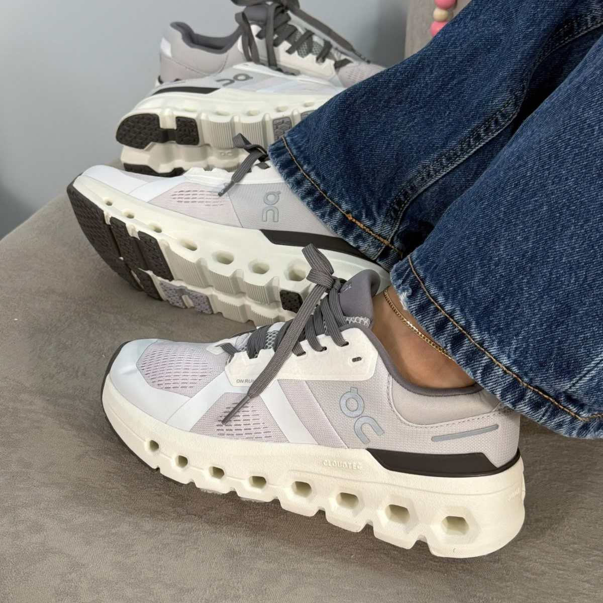 On Cloud Runner 2 Gris