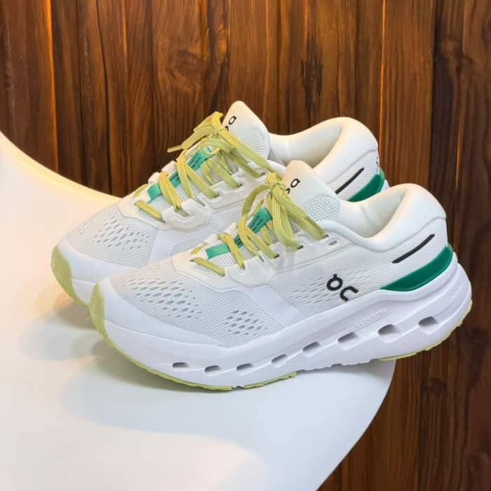 On Cloud Runner 3 Verde