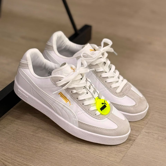 Puma Club 2 Blanco