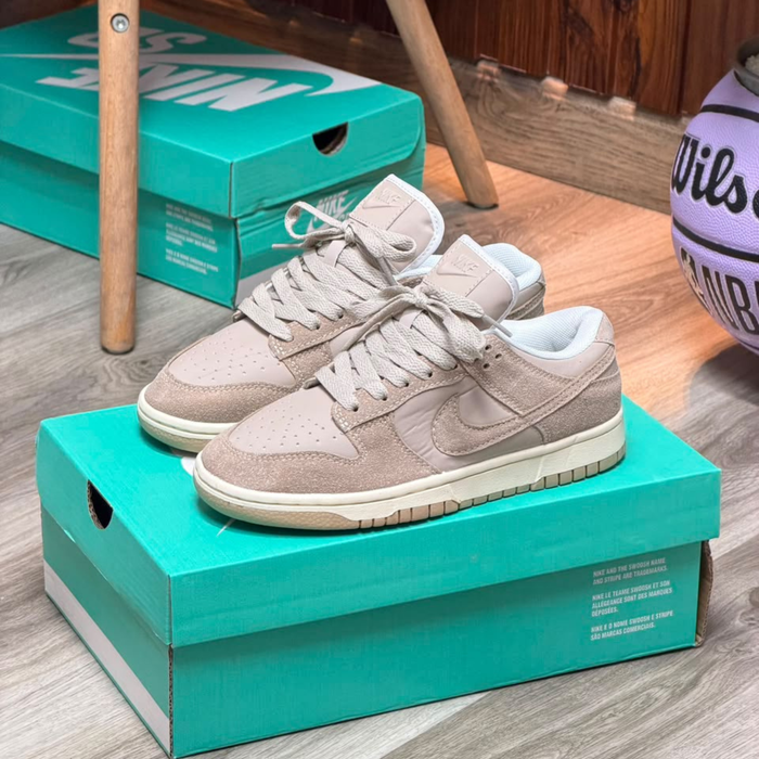 Nike Sb Dunk Beige
