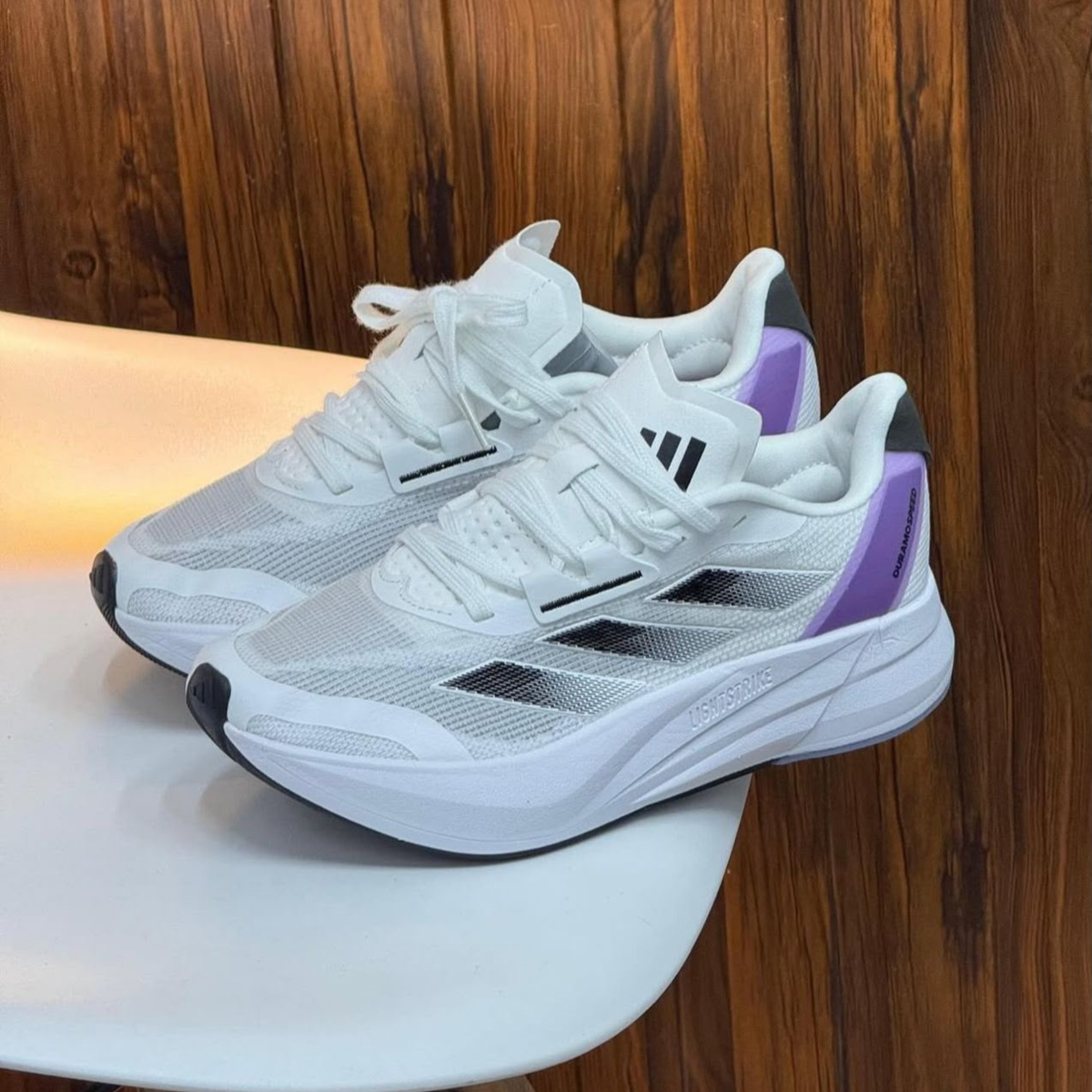 Adidas Duramo Blanco