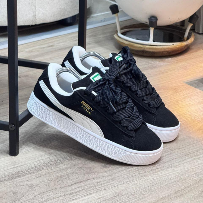 Puma Suede Negro