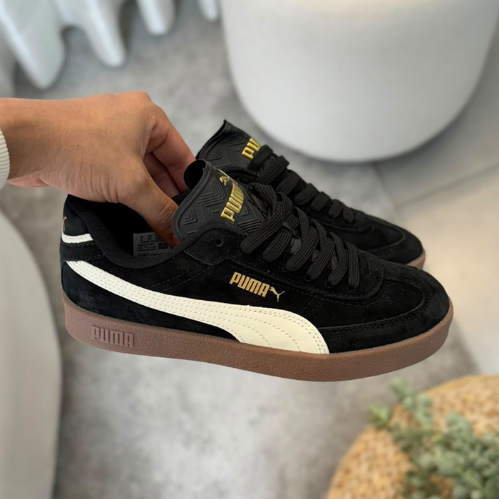 Puma Club 2 Negro