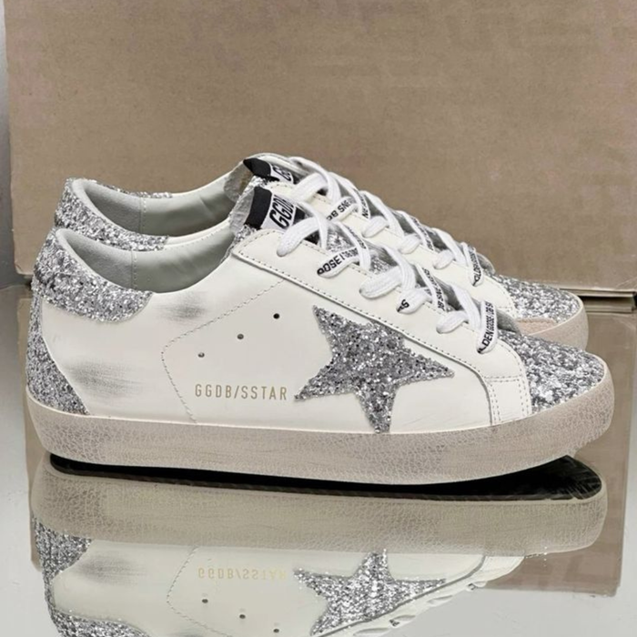 Golden Goose Plata