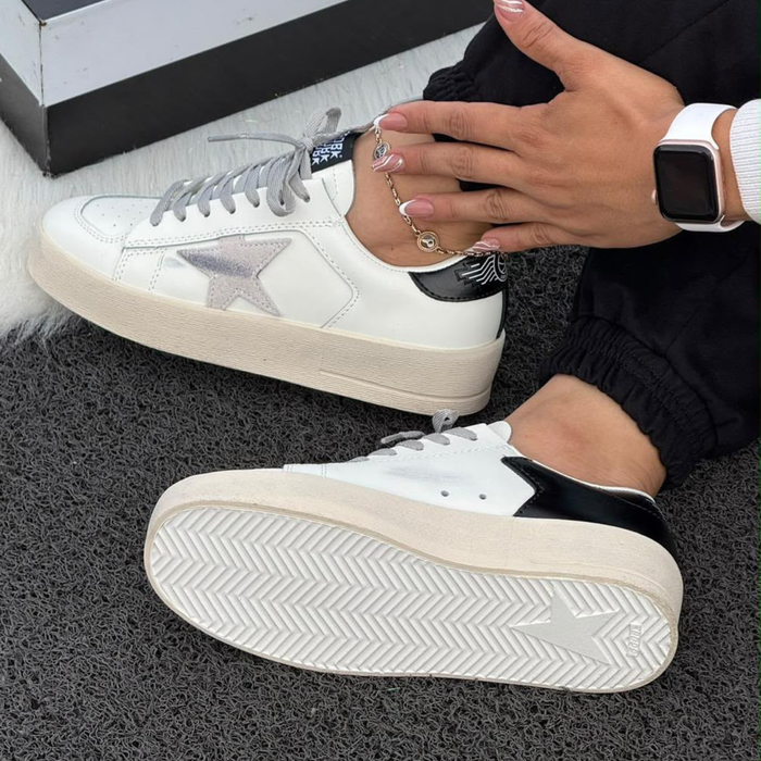 Golden Goose Blanco