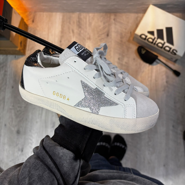 Golden Goose Plata