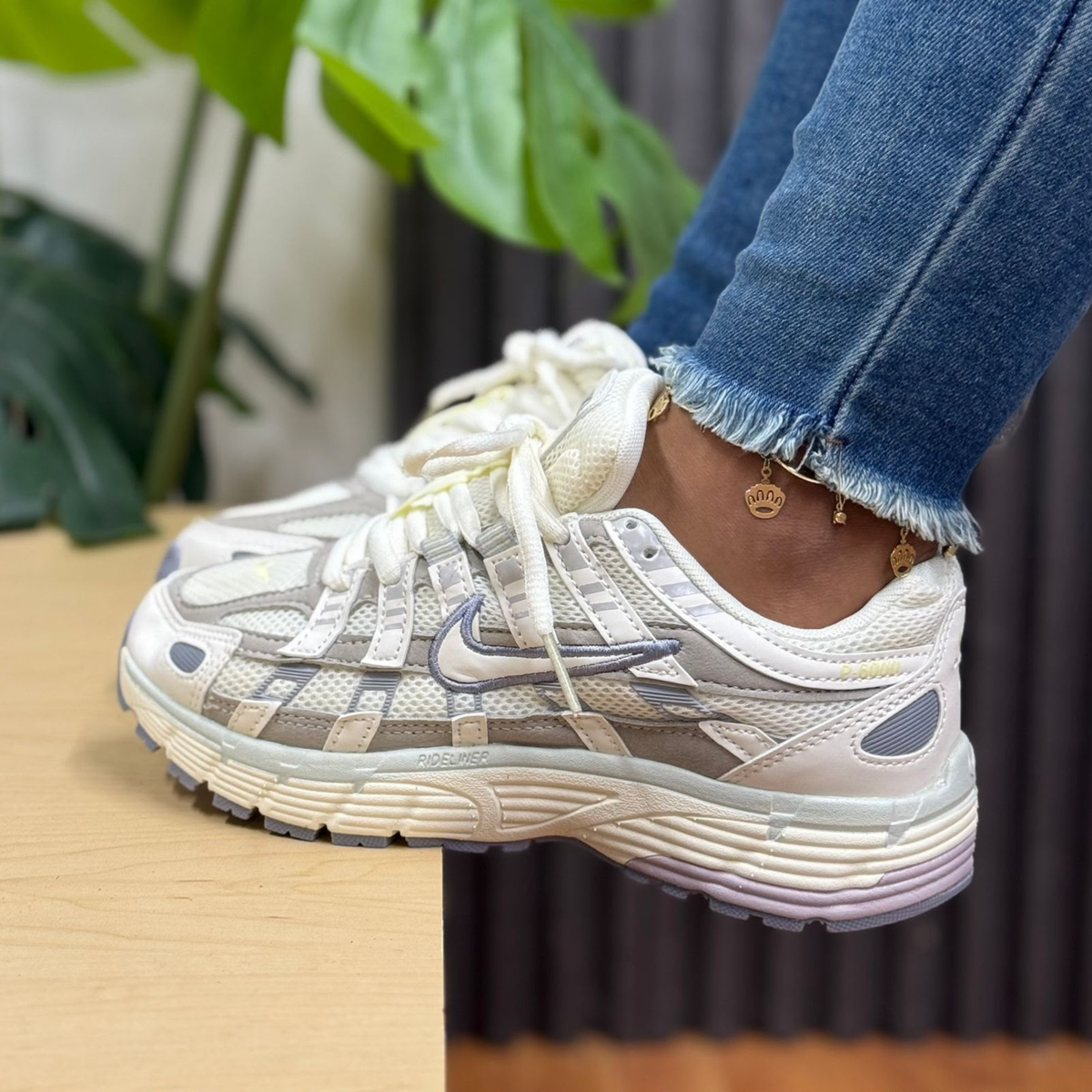Nike P-6000 Gris