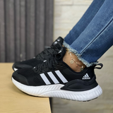 Adidas Alpha Negro
