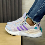 Adidas Alpha Lila
