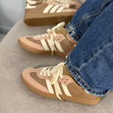 Adidas Samba Tejida Café