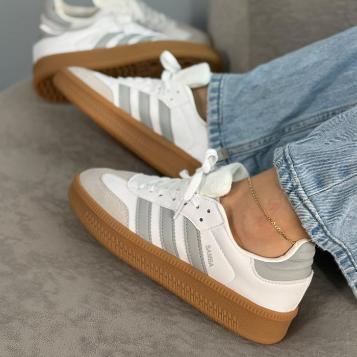 Adidas Samba XLG Gris