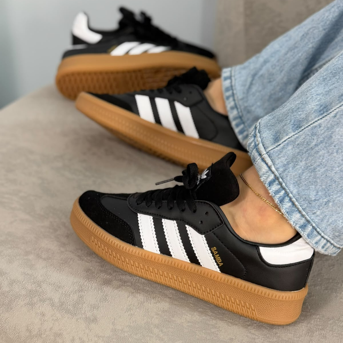 Adidas Samba Xlg Negro
