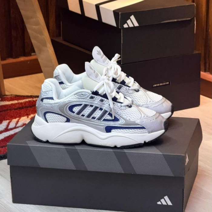 Adidas Ozmillen Blanco