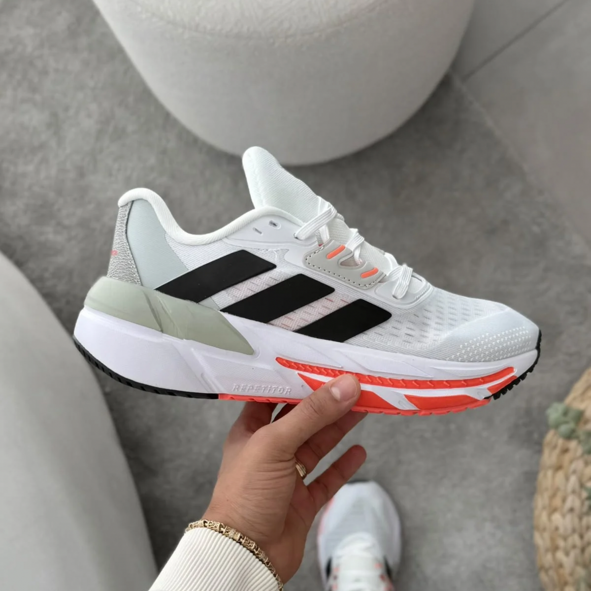 Adidas Adistar Blanco