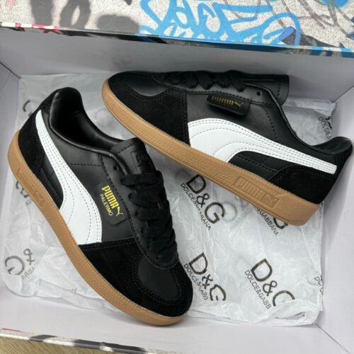 PUMA PALERMO NEGRO