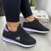 LE COQ SPORTIF NEGRO