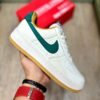 NIKE AIR FORCE 1 BLANCO/VERDE