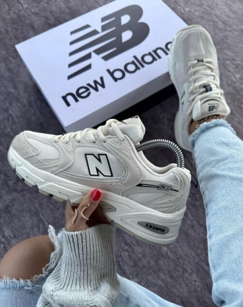 NEW BALANCE 530 BEIGE