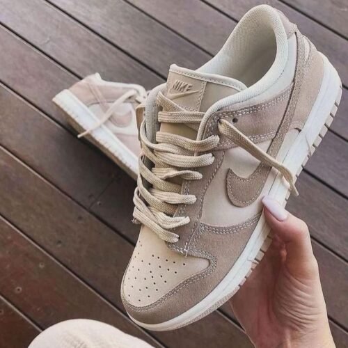 NIKE SB DUNK BEIGE