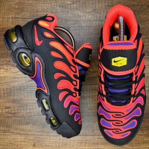 NIKE TN NARANJA