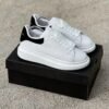 ALEXANDER MCQUEEN BLANCA