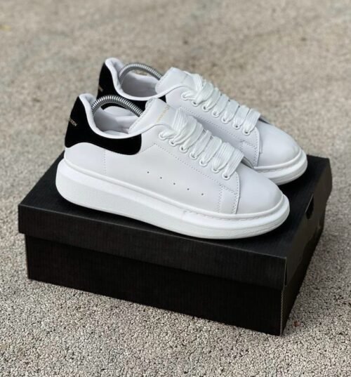 ALEXANDER MCQUEEN BLANCA