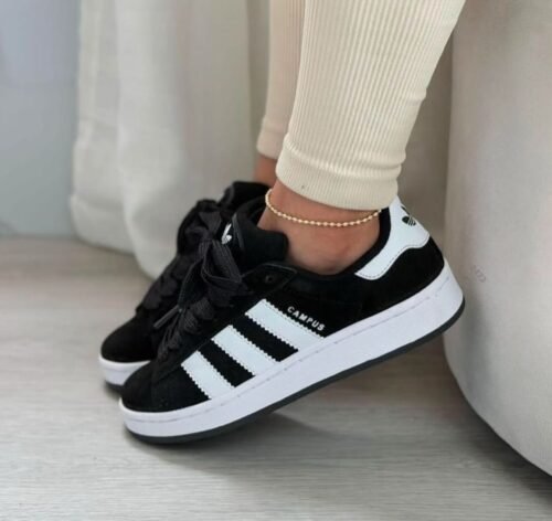 ADIDAS CAMPUS 00s NEGRO