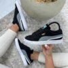 PUMA SUEDE XL NGRO/GRIS