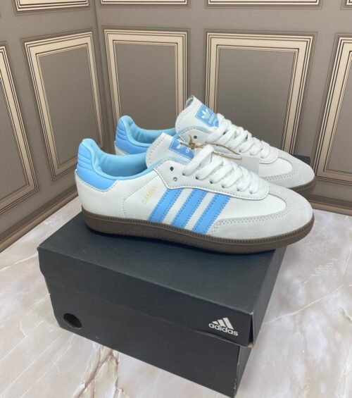 ADIDAS SAMBA OG AZUL