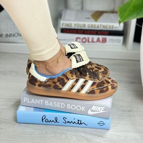 ADIDAS x WALES BONNER ANIMAL PRINT