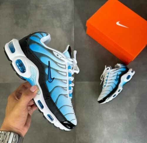 NIKE TN AZUL