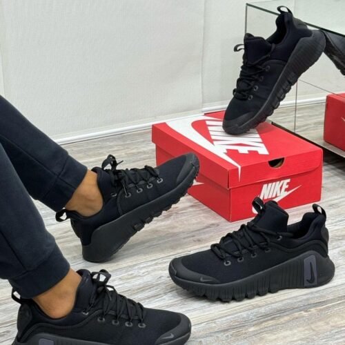 NIKE METCOM NEGRO