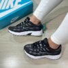 NIKE P-6000 NEGRO