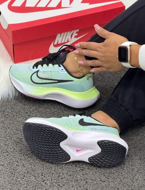 NIKE ZOOM VERDE
