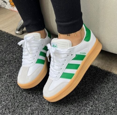ADIDAS SAMBA XLG VERDE