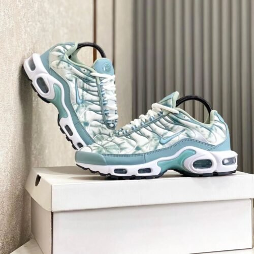 NIKE TN AZUL/BLANCO