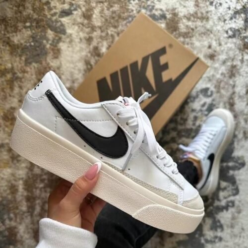 NIKE BLAZER PLATAFORMA
